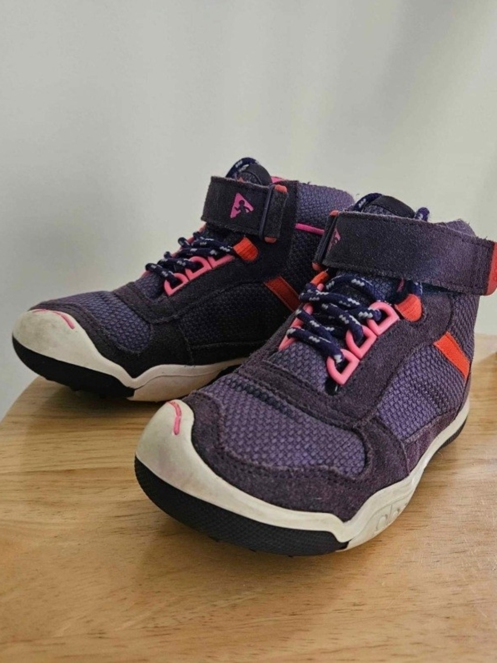 NEW - PLAE Kaiden Waterproof Hiking Shoes Toddler Size 8.5